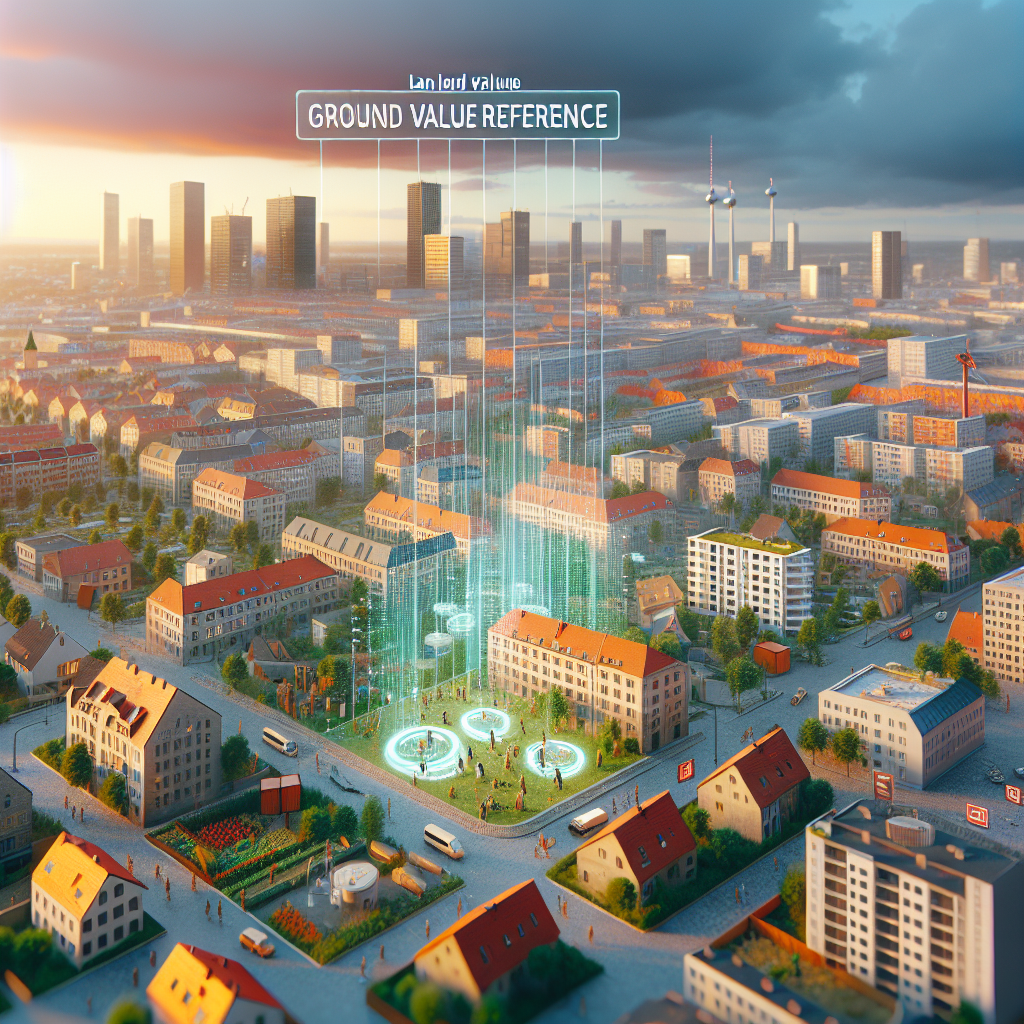 Einfluss des Bodenrichtwerts in Berlin Wilhelmshagen auf Immobilienpreise.